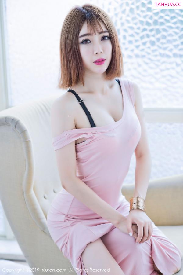 凌萍儿  [XIUREN]高清写真图 2019.05.15 凌萍儿第32张图片